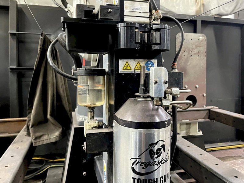 Miller Automation PerformArc™ PA2200SS Dual Robotic Welding Cell