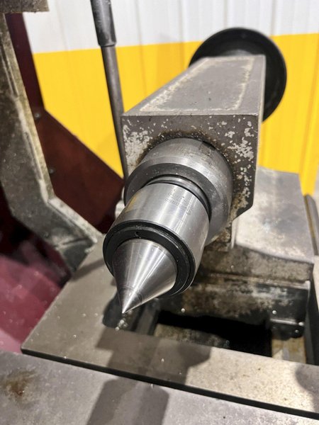 21" X 80" HARRISON ALPHA 550 CNC &amp; MANUAL COMBINATION LATHE: STOCK #21111