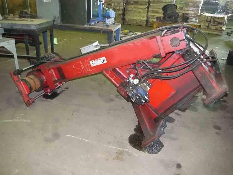 70,000# x 72" Red Bud Recoiler and Coil Car