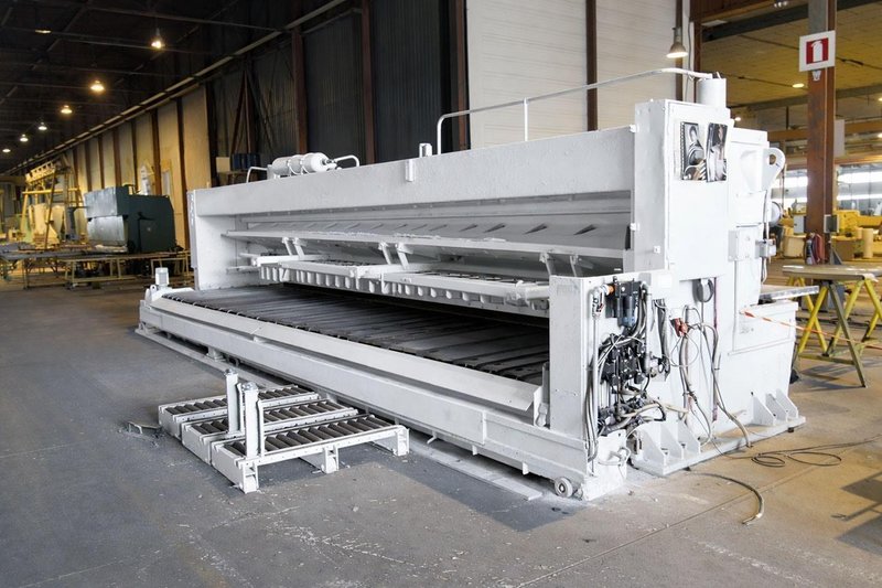 LVD - MVS 8050 x 6 mm
