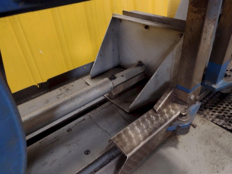 12" X 12" DOALL MODEL #C-7 HORIZONTAL BANDSAW: STOCK #18817