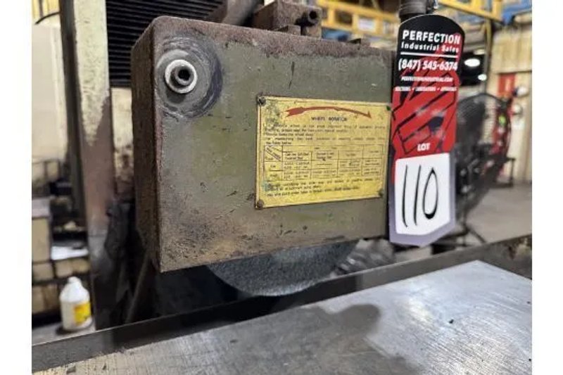 ACER 10" X 20" AUTO HYDRAULIC SURFACE GRINDER, STOCK# 14375J
