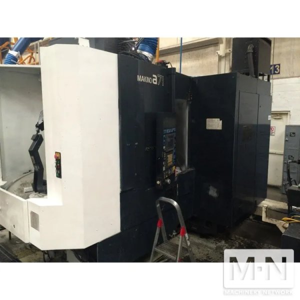 Makino A71 CNC Horizontal Machining Center