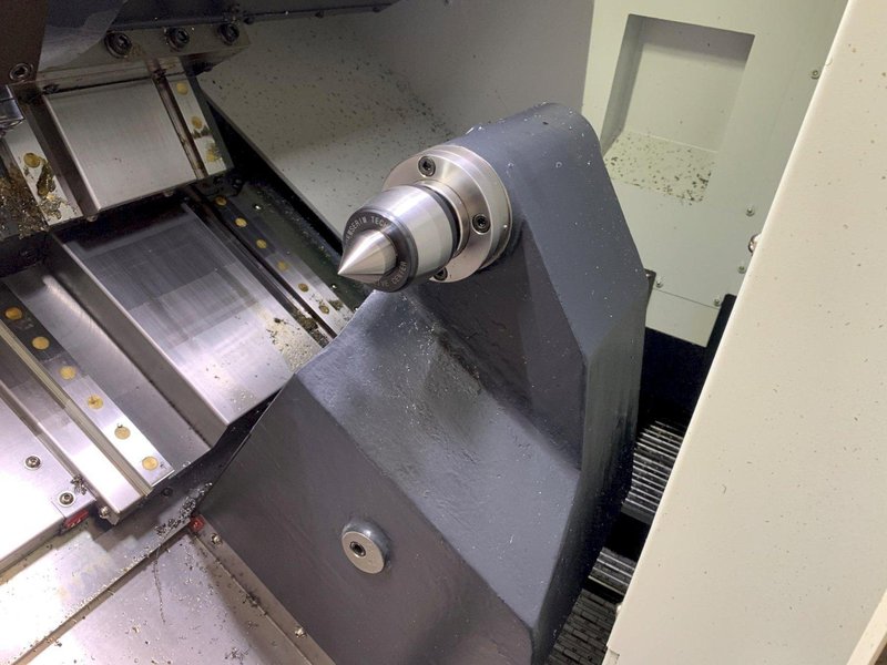 2019 DOOSAN LYNX 2100LYA CNC Lathe