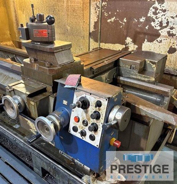 Lathes Oil Field &amp; Hollow Spindle