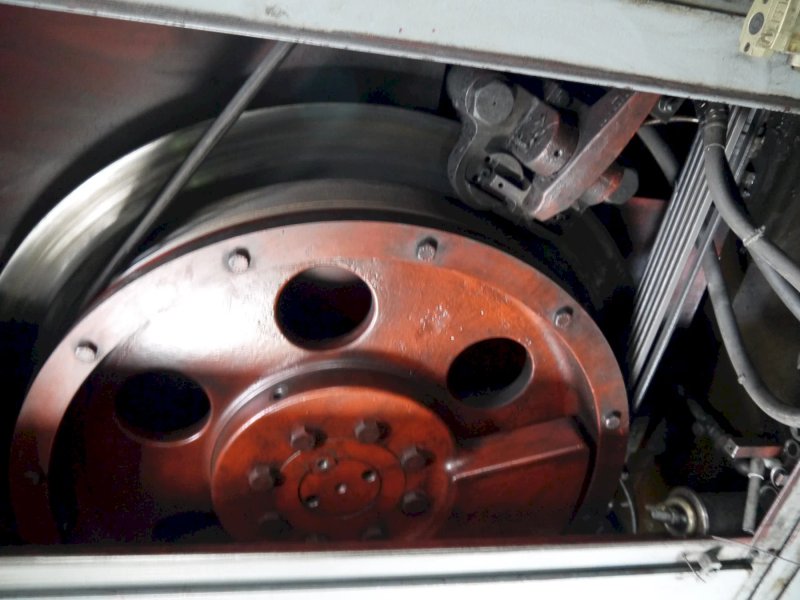 National Machinery 625 S3 5 Die 5 Blow Parts Former