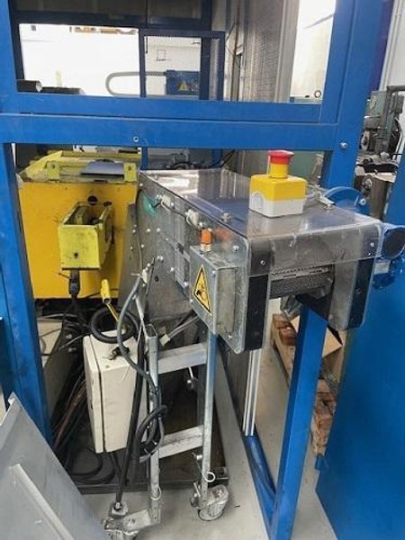 WAFIOS MODEL# N5 HIGH SPEED NAIL MAKING MACHINE