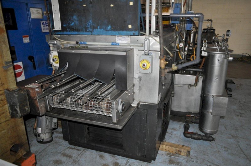 24" MIDBROOK HURRICANE PARTS WASHER