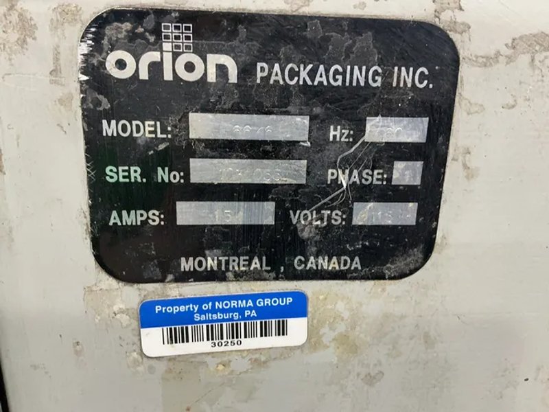 Orion 48”x48” Stretch Wrapper - H6676
