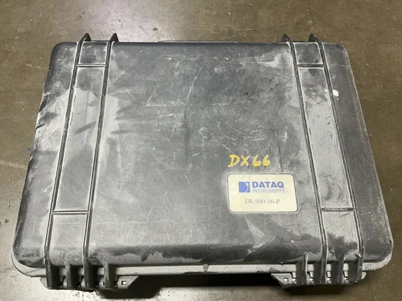 Dataq Instruments  Portable Data Acquisition System  - Di-500-16-p