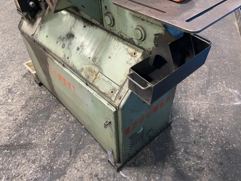 Piranha Mega Manufacturing  50 Ton Ironworker