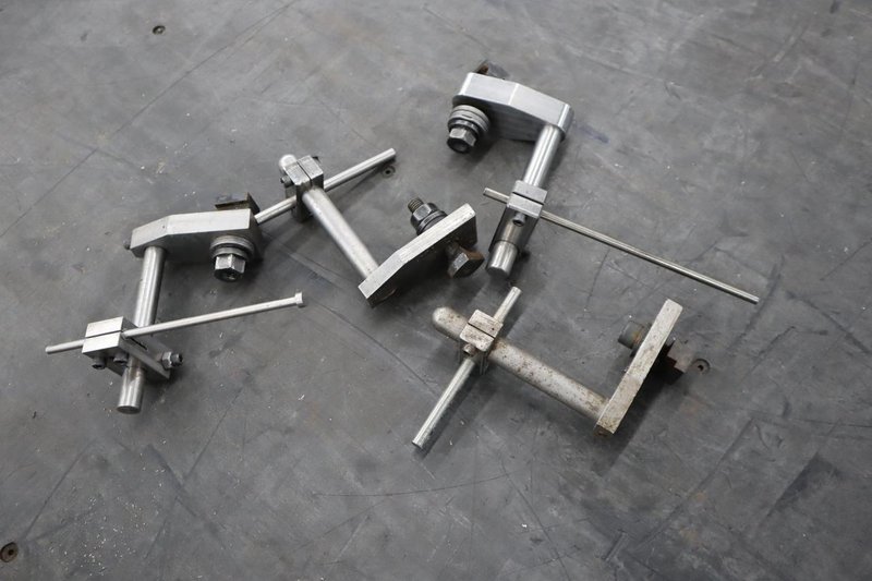 Adjustable Vise Stops- Auction Item