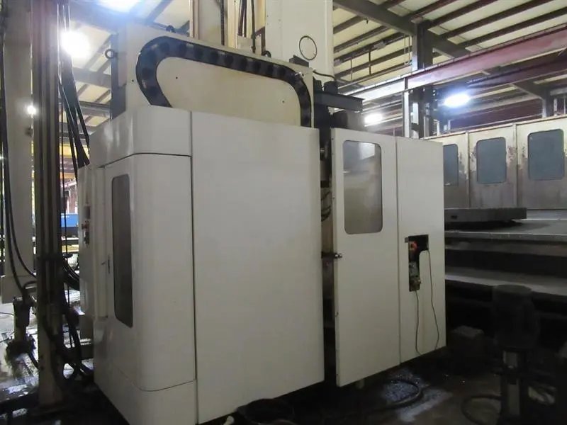 2005 TOSHIBA BP-130.R22 | Boring Mills, Horizontal, Floor Type