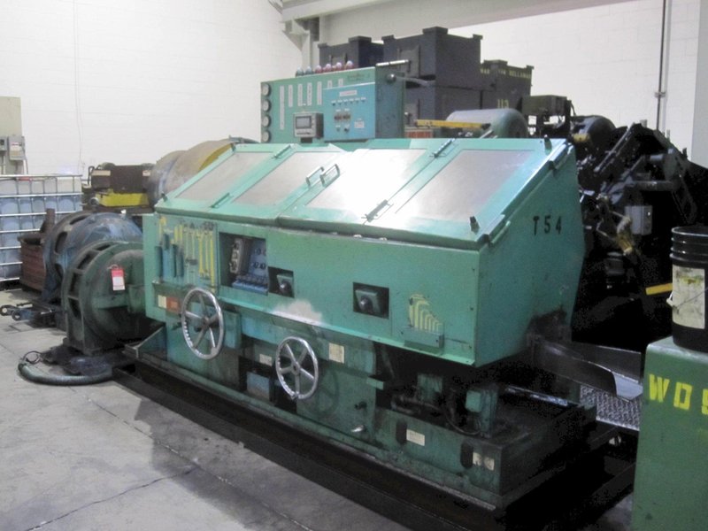 5/8" Tanisaka TSR30/40-180 Thread Roller 