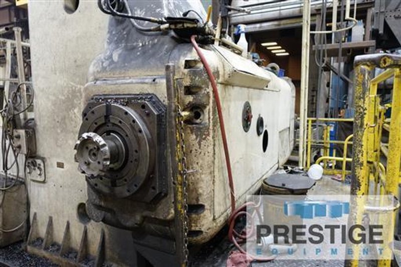 Boring Mills Horizontal Floor Type Manual