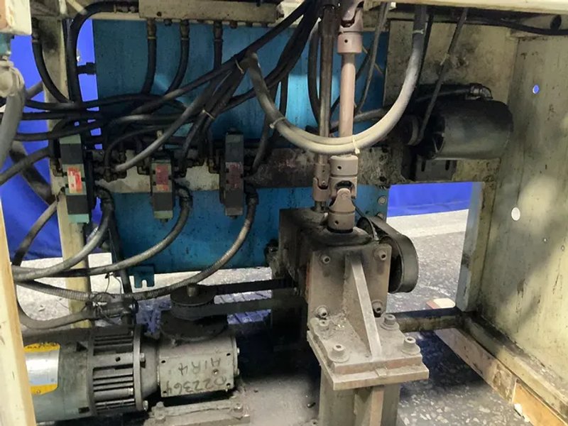 2 Hp Automated Processing Assembly