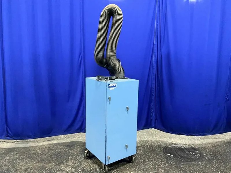 Airflow Systems Fume Collector - Mini-pac-ltk