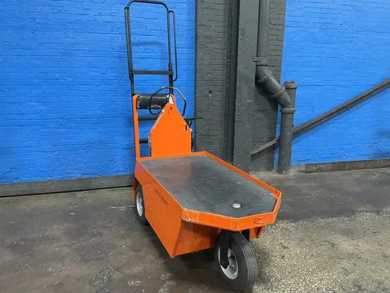 Taylor-dunn  1000 Lbs Electric Stock Chaser Cart - Sc1-00