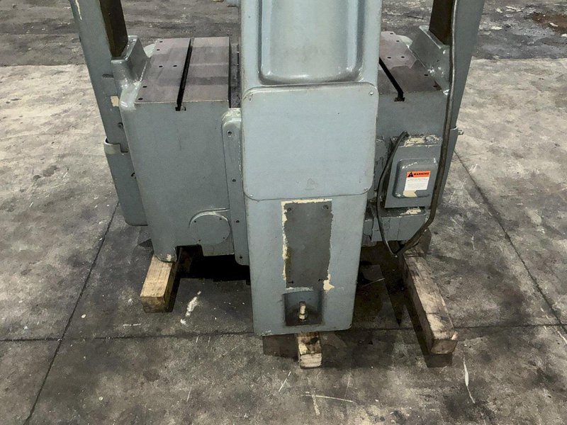 MOORE DIE FLIPPER w/ MILLING &amp; DRILLING ATTACHMENT: YOBRO 25966