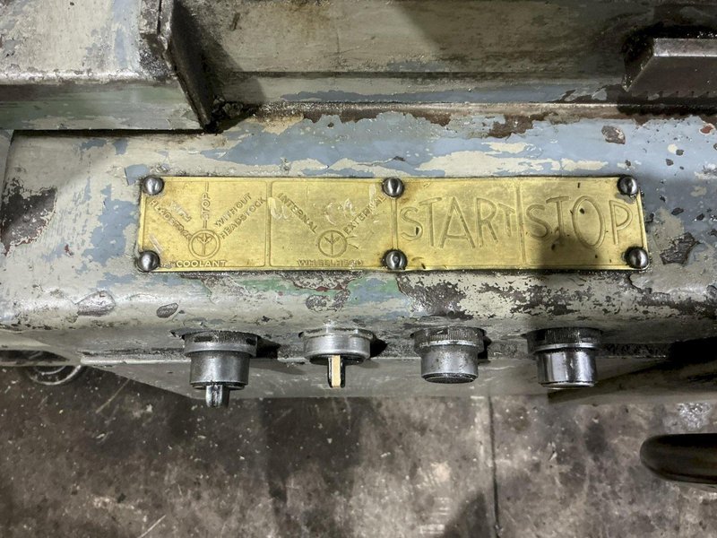 14" X 48" CINCINNATI UNIVERSAL ID/OD CYLINDRICAL GRINDER: YOBRO #25989