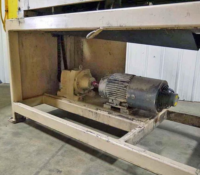 48" x 0.030" STRILICH STRAIGHTENER #3324