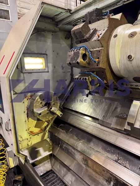 2006 Mazak Slant Turn 50N CNC Lathe