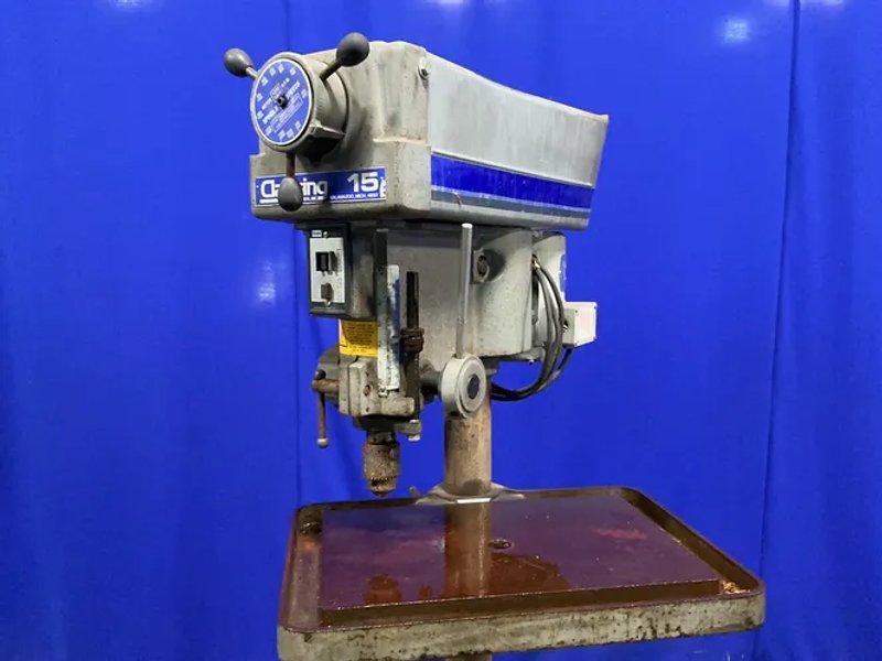 Clausing Industrial Inc. 15” Drill Press - 1764
