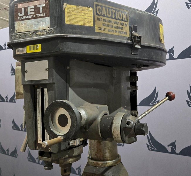 JET JMD-18 Drill Press USED