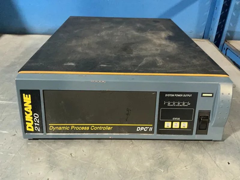 Dukane Dpc Ii Dynamic Process Controller - 2120