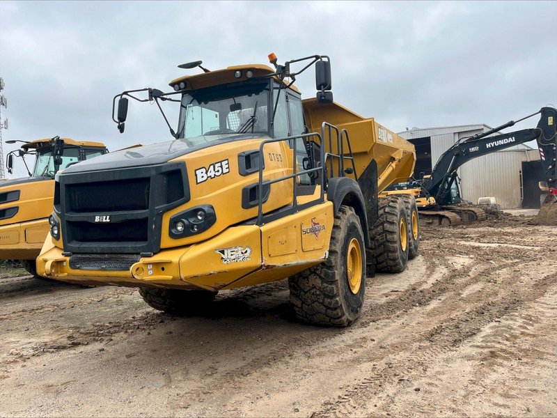 2022 Bell B45E 7849