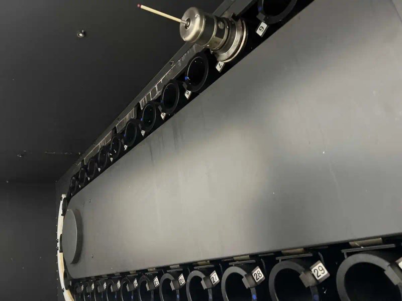 2016 OKUMA MILLAC 852VII | Machining Centers, Vertical