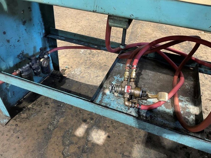 Lubow WBR 1 Table Wire Bender