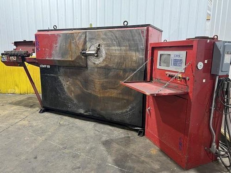 CRS STIRRUP REBAR BENDER