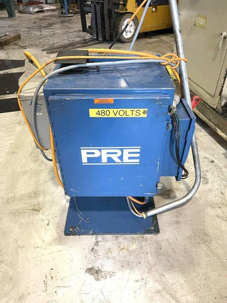 48" PRE Servo Feed Cabinet Mounted, Rexroth Feed Controls