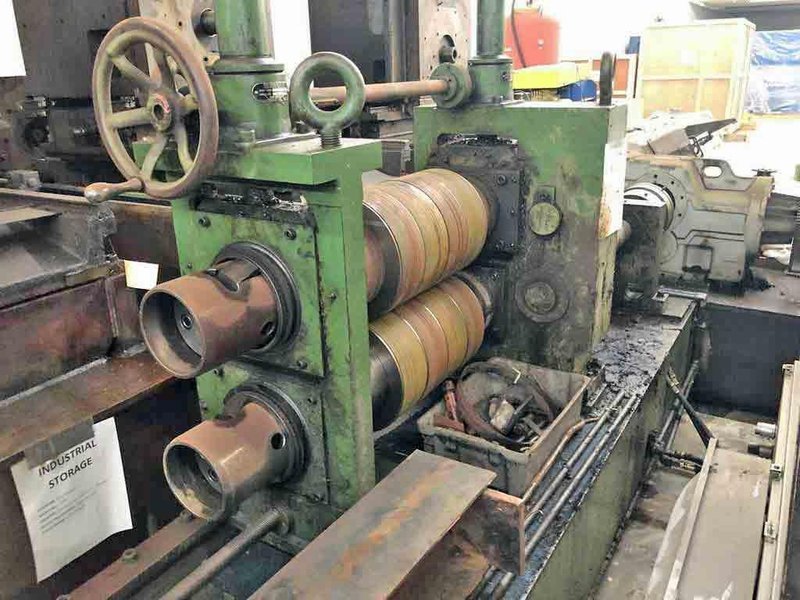 30" x 7.00" x 20,000# Chicago Slitting Line