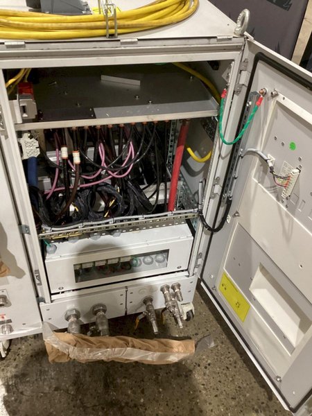 IPG 4000W 4KW YLS-4000 FIBER LASER POWER SOURCE, 2013