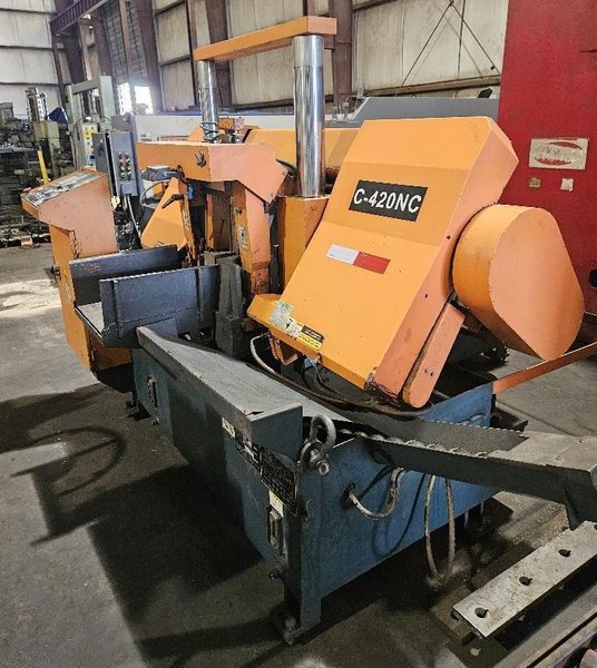 Cosen Automatic Horizontal Bandsaw