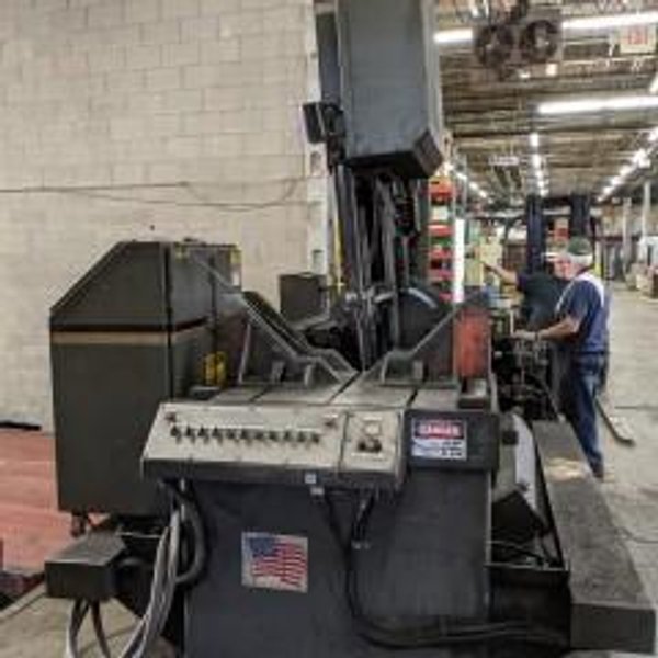 HEM VT150A Smart Saw NC Vertical, Mitering