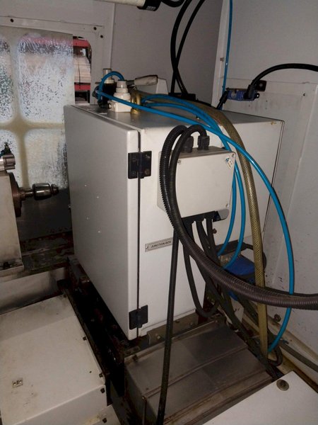 2016 EXCEL SUPER-FINISHER MODEL #XLR-SFM-100-S GRINDER WITH UDLY SLUDGE MASTER COOLANT SYSTEM: STOCK #11863