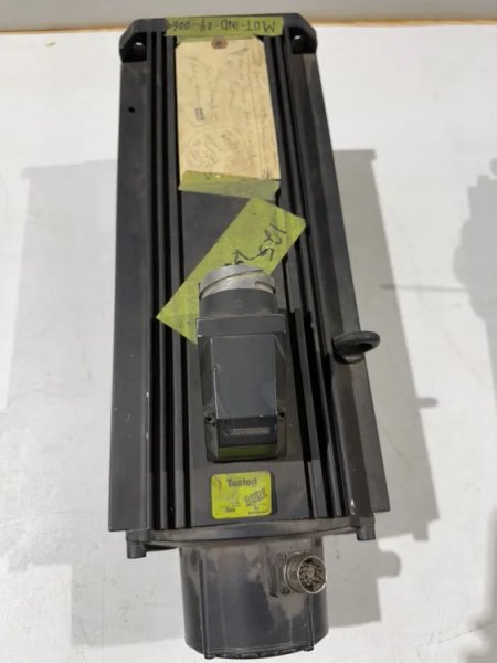 REXROTH MHD112D-027-PP0-BN SERVO MOTOR USED