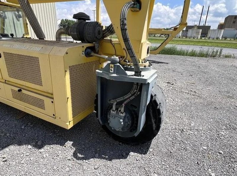 88,000 LB COMBILIFT SC-3 STEERABLE GANTRY CRANE. STOCK # 1087126