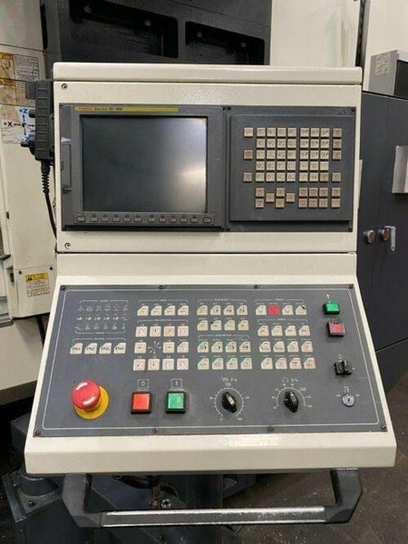 Mighty Viper Pro-3210 CNC Vertical Bridge Mill