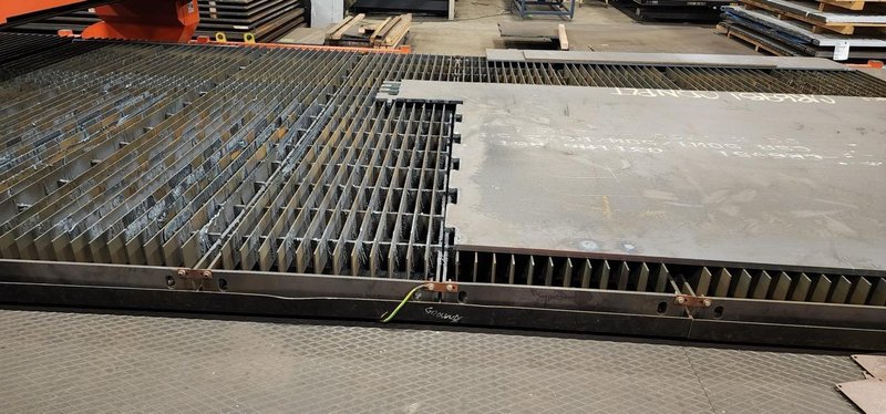 10′ x 20′ Loyalmak ProCut CNC Plasma, 2018 – HPR 300