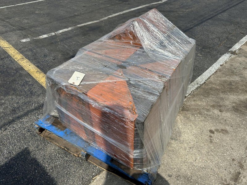 (20) 3" X 18" RLM RAFTED ROLL FORMING HEADS: STOCK #78332