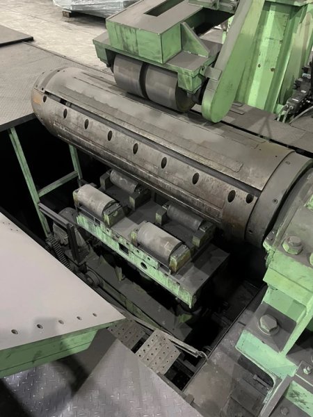 1700mm Aluminum 4-Hi Cold Breakdown Rolling Mill STOCK#3886
