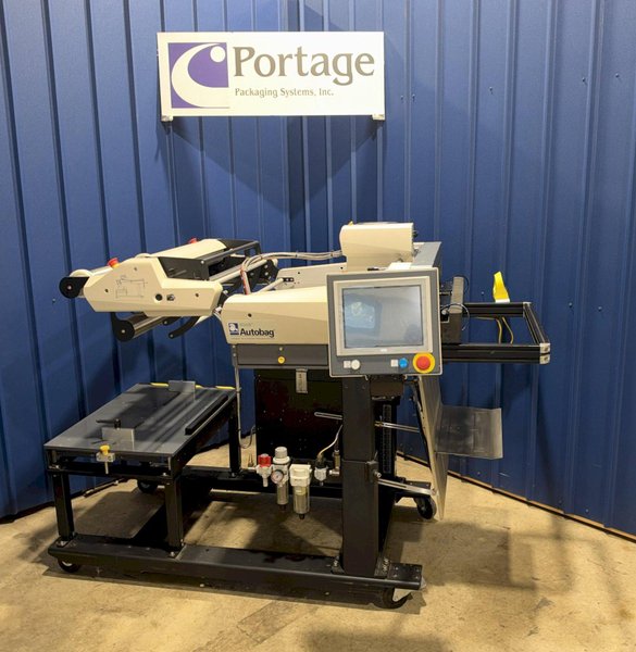 2022 AUTOBAG 850S High Speed Bagger