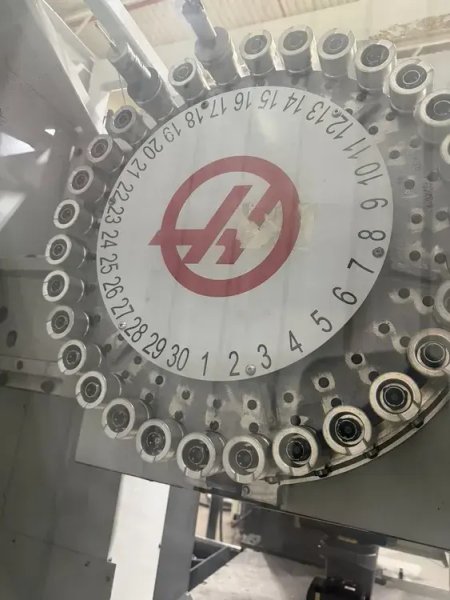 2019 HAAS GM-2-5AX | Millers, Gantry, CNC