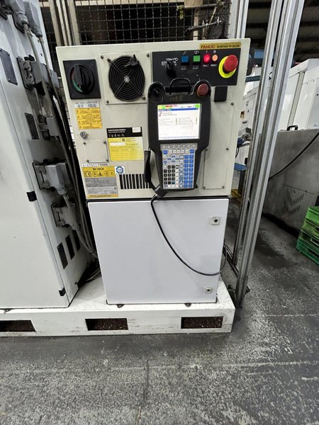 Gnutti Transfer &amp; Eurofimet Tunnel Wash Machine