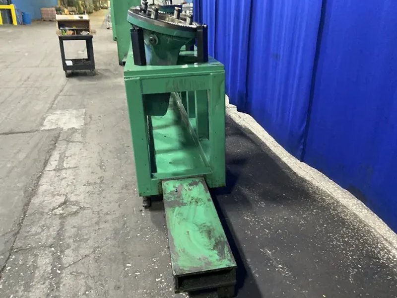 Dorries Scharmann 3 Machine Heads Milling Machine