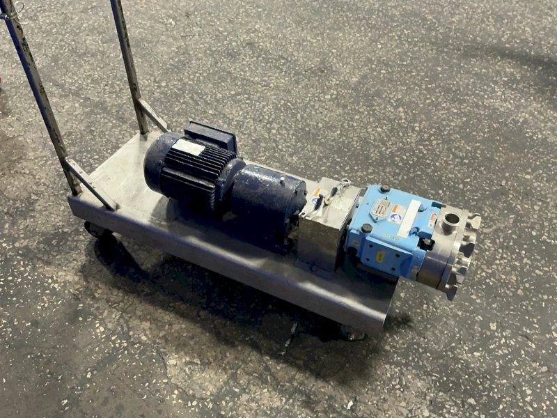 Waukesha 3 Hp Pump - 030 U1
